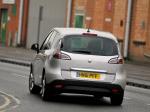 Renault Scenic 2012 года (UK)